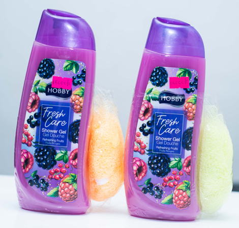Fresh Care - Shower Gel
